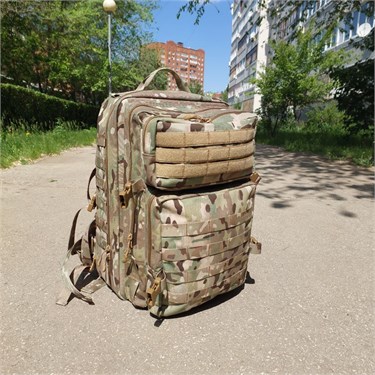 Тактический рюкзак K2 30л. 6437