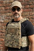Плитоносец Stich Defense mod.3 (с быстросбросом EPLIX) 6524