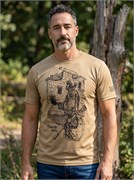 Футболка «Таков путь» 6529