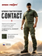 Брюки тактические CONTACT 6162_E8642