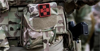 Подсумки медицинские