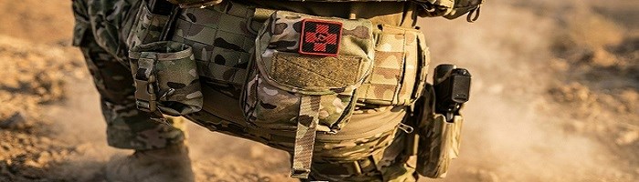 Подсумки медицинские