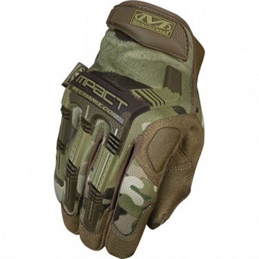 Перчатки Mechanix M-Pact Multicam (MPT-78) 62757192 - фото 20484