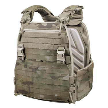 Плитоносец Stich Defense mod.3 MOLLE-MINUS (с быстросбросом) 5217 - фото 20960