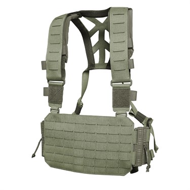 Разгрузочная система Chest Rig (молле минус) 5776_A - фото 21424