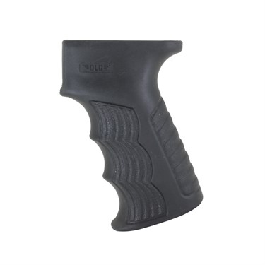 Пистолетная рукоятка на АК, прорезиненная с контейнером. 5821_A
