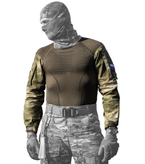 Боевая рубаха COBRA 439398093 - фото 22493