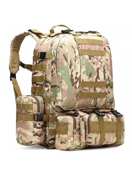 РЮКЗАК РЕЙДОВЫЙ - 50 Л 6020_2D702