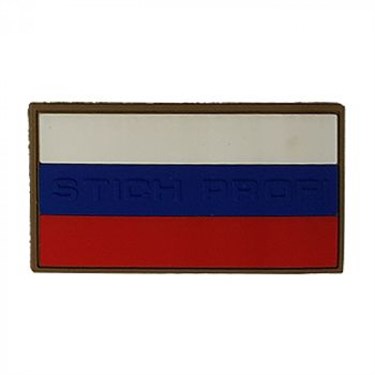 Патч ПВХ Россия Stich Profi (50х90 мм) 6428 - фото 25184
