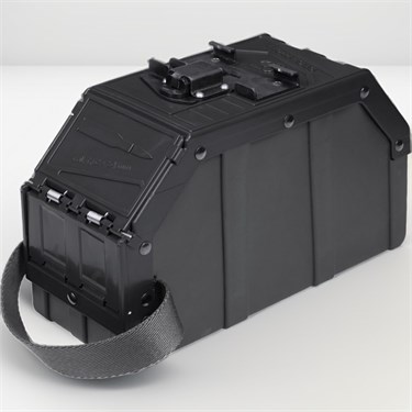 Короб пулеметный пластиковый "Бомбини" 6308 - фото 25486