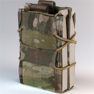 Подсумок Double Fast для АК 455375896