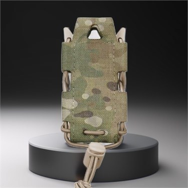 Подсумок FAST пистолетный для двухрядных магазинов (Минус Молле) 660906064