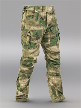 Тактические брюки Булат 6017_5D8F1