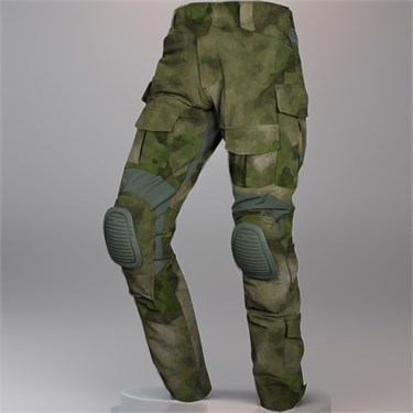 Брюки тактические Штурм Дым 5967_96721