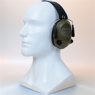 Наушники активные PMX-55 TACTICAL PRO 46029212