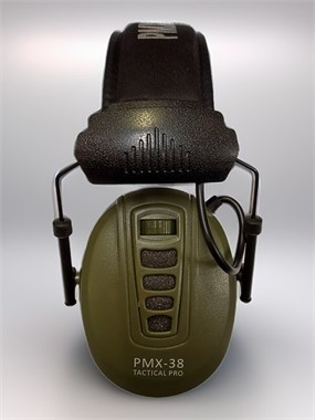 Активные наушники PMX-38 Tactical PRO 6356