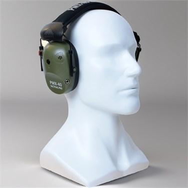 Наушники активные PMX-40 Tactical PRO 6358
