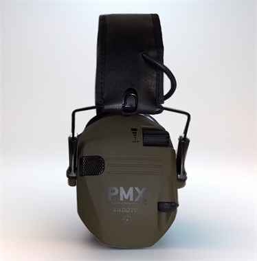 Наушники активные PMX Shooter 6360 - фото 25580