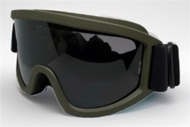 Очки-маска баллистические тактические PMX Revolt GG-400SDT 6442 - фото 25583