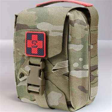 Сумка медицинская (molle)  быстросъемная №3 (FASTCLIP) 6065_F8CA8 - фото 25690