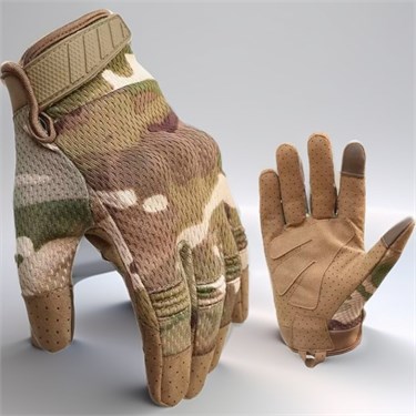 Перчатки CP Camo 6032_EDEAB