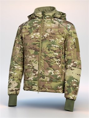 Тактическая куртка демисезонная Jacket 6338 - фото 25954