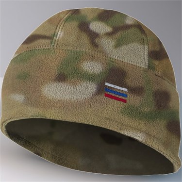 Шапка Stich Profi с флагом увеличенной ушной зоной (6 клиньев) 6350 - фото 26000