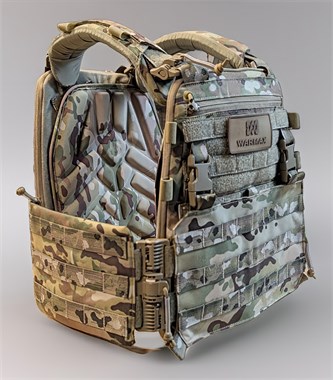 Плитоносец Warmax mod.3 c КАП 6468 - фото 26100