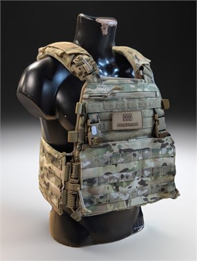 Плитоносец Warmax mod.3 c КАП, класс защиты С2 6469 - фото 26101