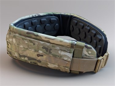 Боевой пояс Вектор 6472 - фото 26125