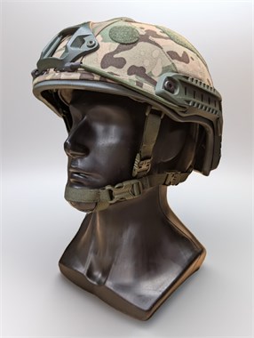 Каска Без ушей БР2 + подвесная система Бр2 6476 - фото 26155