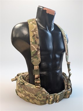 Пояс РПС Бр2 модульный 6477 - фото 26163