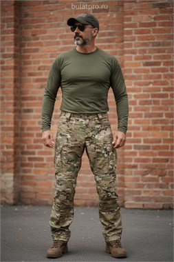 Брюки боевые Striker-HT Combat WARMAX 6459