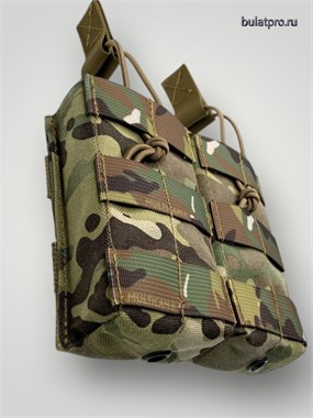 Подсумок модульный на 2 магазина АК North 5969_854CF