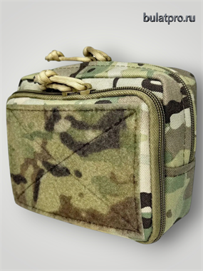 Подсумок административный NTG с 2 отделениями. 6366