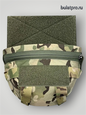 Подсумок административный, утилитарный, 6415