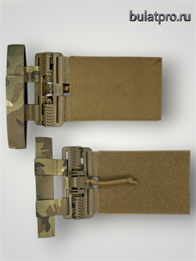 Система самосбросов North на плитоносец 6168_41565