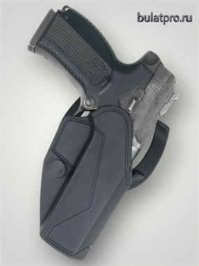 Кобура для ПЯ FOX с быстросъемным креплением. 72271880