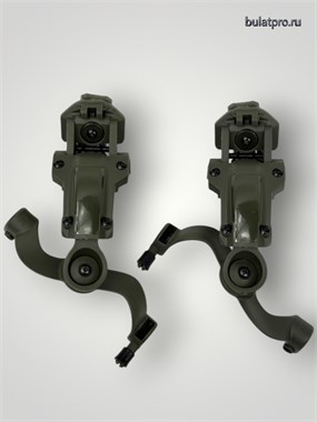 Адаптер для крепления гарнитуры на тактический шлем 6199_86C96