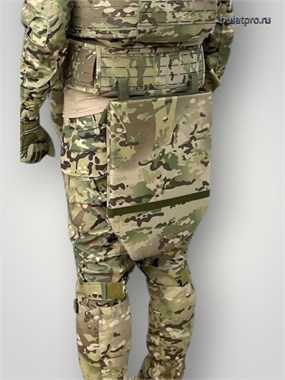 Пятиточечник "Циклон" тактический раскладной 6402