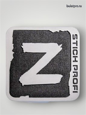 Патч ПВХ "Z" (60х60 мм) 6432