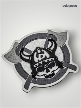 Патч ПВХ Викинг 6431