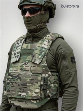 Жилет Лайт противоосколочный класс защиты Бр2 6381