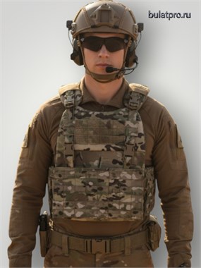 Плитоносец карсетный «Хишам» 6368