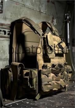 Плитоносец North с КАП, Бр2 в сборе 6494