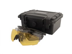 Очки со сменными линзами PMX Solid G-9000RX KIT 6312