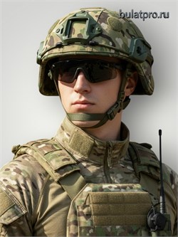 Бронешлем Арамид БР2 6247_FA21E