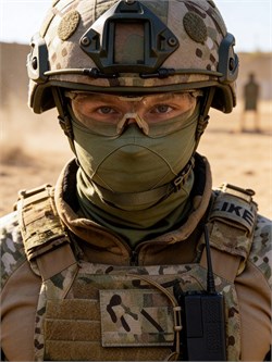 Очки со сменными линзами PMX Track GG-9300RX KIT 6501