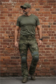 Брюки тактические Штурм Дым 5967_96721