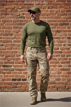 Брюки КАСКАД Softshell 6324